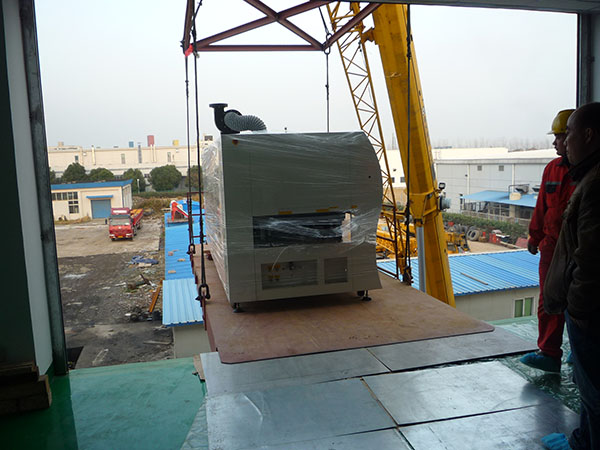 無塵室車間設備搬運 無塵室車間設備搬運