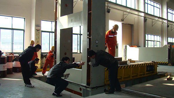 油壓機設(shè)備安裝 油壓機設(shè)備安裝