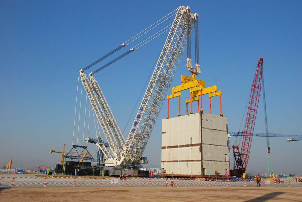 無錫大型設備吊裝施工的規范化技巧有哪些? 無錫大型設備吊裝施工的規范化技巧有哪些?