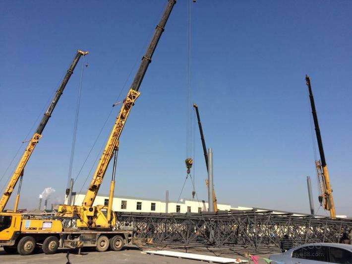 大件搬運吊裝常用的方法有哪些 大件搬運吊裝常用的方法有哪些