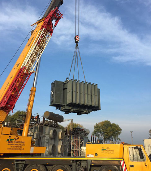 設(shè)備吊裝之前需要做好哪些準(zhǔn)備工作 設(shè)備吊裝之前需要做好哪些準(zhǔn)備工作